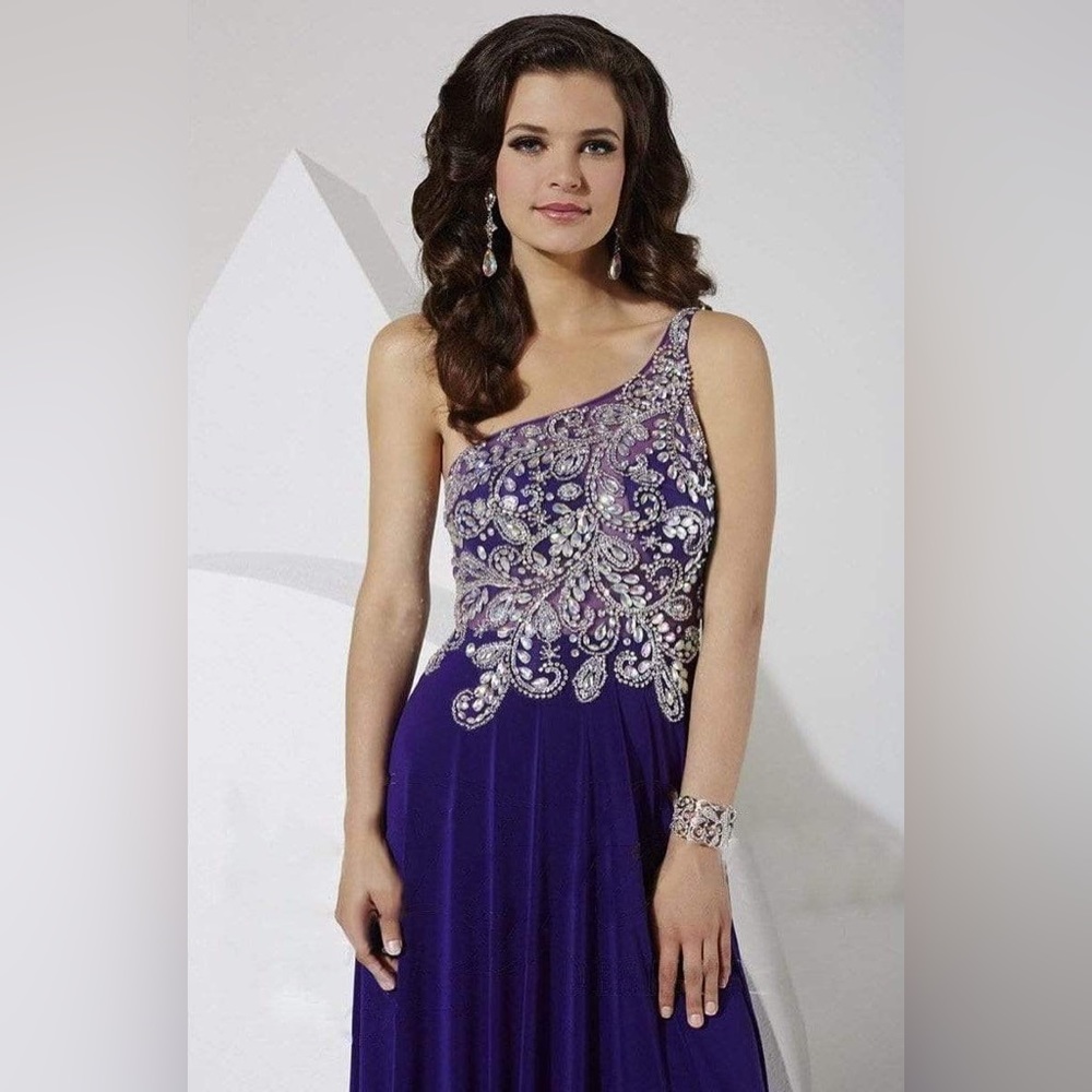 Tiffany Designs Prom Dress